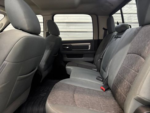 Used 2017 RAM 1500 Big Horn AWD/4WD image 22