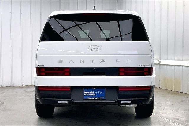 Used 2026 Hyundai Santa Fe SE AWD/4WD image 4