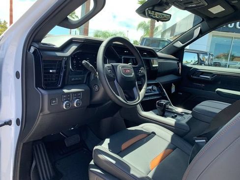 New 2026 GMC Sierra 1500 AT4 w/ Technology Package AWD/4WD image 16