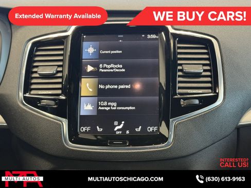 Used 2016 Volvo XC90 T6 R-Design AWD/4WD image 25