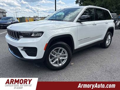 New 2025 Jeep Grand Cherokee Laredo X