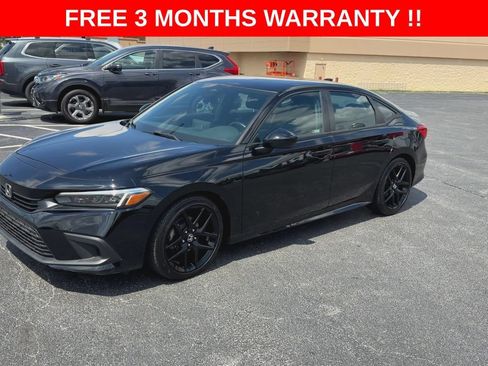 Used 2022 Honda Civic Sport image 5
