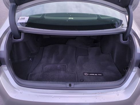 Certified 2024 Lexus RC 350 F Sport image 33