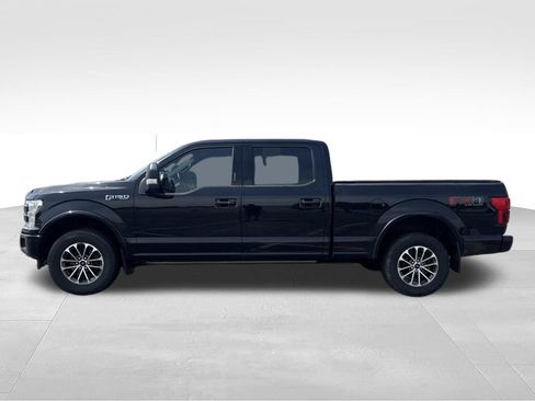 Used 2020 Ford F150 Lariat w/ Equipment Group 502A Luxury AWD/4WD image 8
