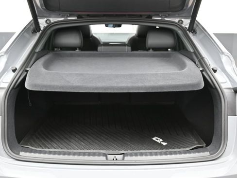 Used 2024 Audi Q4 e-tron Premium Plus w/ Premium Plus AWD/4WD image 14