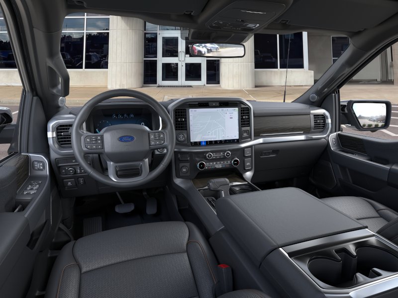 New 2026 Ford F150 Lariat w/ Equipment Group 501A Mid RWD image 31