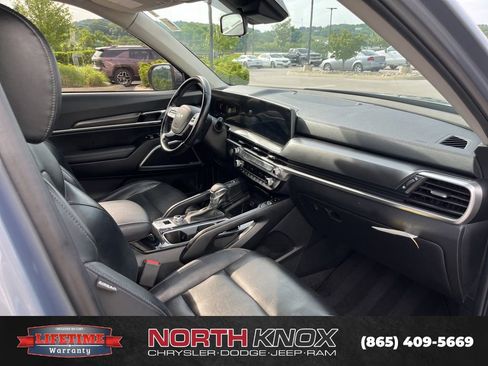 Used 2023 Kia Telluride S w/ S Sunroof Package AWD/4WD image 31