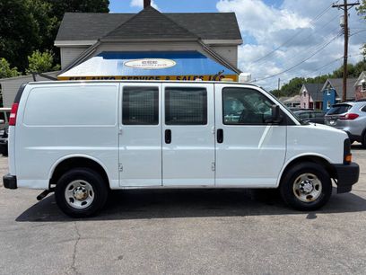 Used 2017 Chevrolet Express 2500