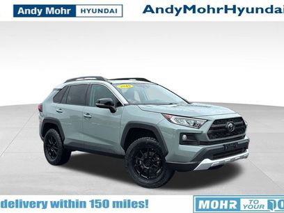Used 2019 Toyota RAV4 Adventure