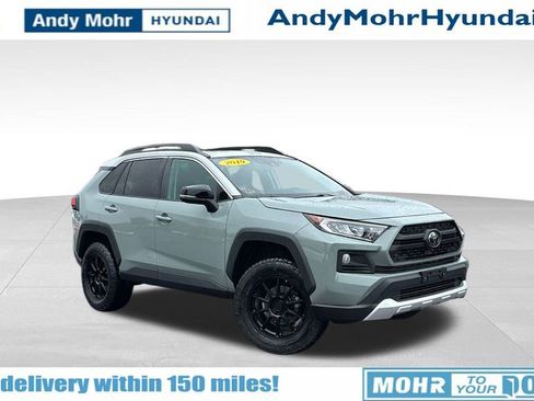 Used 2019 Toyota RAV4 Adventure image 1