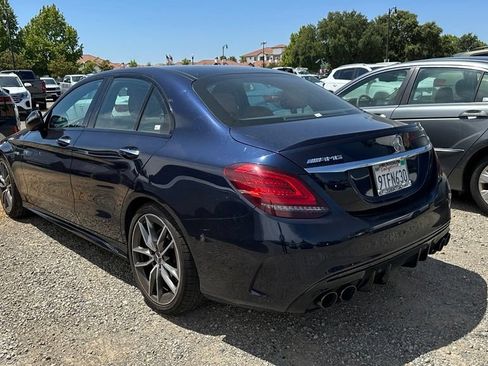 Used 2020 Mercedes-Benz C 43 AMG 4MATIC Sedan image 4