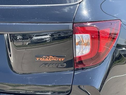 Certified 2023 Honda Passport TrailSport image 6