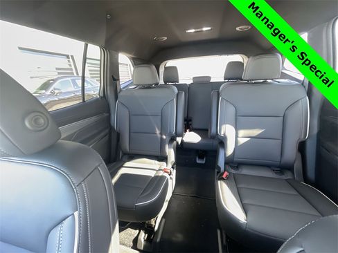 New 2025 Buick Enclave Preferred image 21