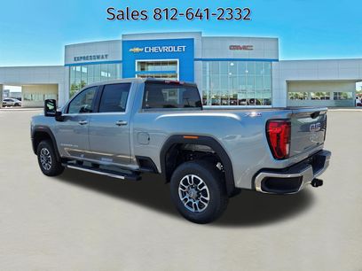 New 2026 GMC Sierra 2500 SLE w/ Max Trailering Package