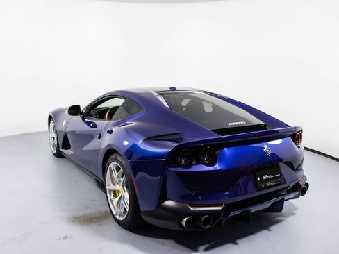 Certified 2019 Ferrari 812 Superfast image 24