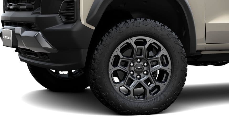 New 2026 Chevrolet Colorado Trail Boss AWD/4WD image 53