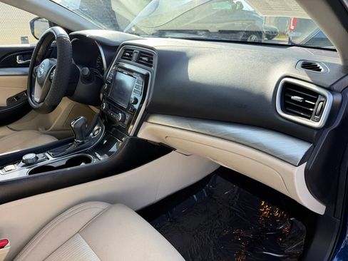 Used 2016 Nissan Maxima 3.5 S FWD image 19