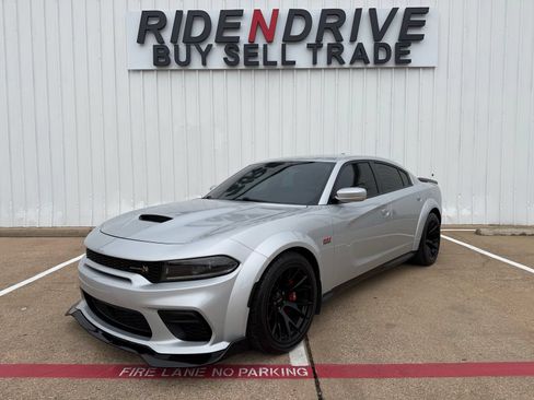 Used 2022 Dodge Charger Scat Pack RWD image 24