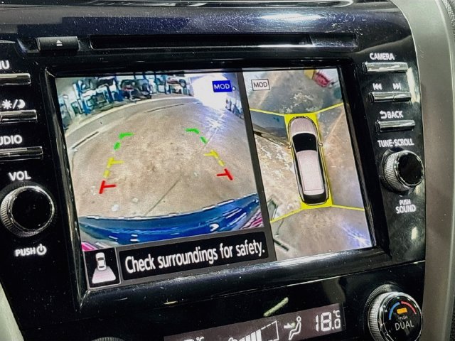Used 2019 Nissan Murano Platinum AWD/4WD image 14