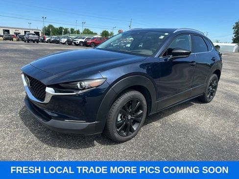 Used 2023 MAZDA CX-30 2.5 Turbo w/ Premium Package AWD/4WD image 1
