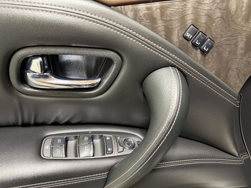 Used 2021 Nissan Armada Platinum w/ Captain's Chairs Package image 13