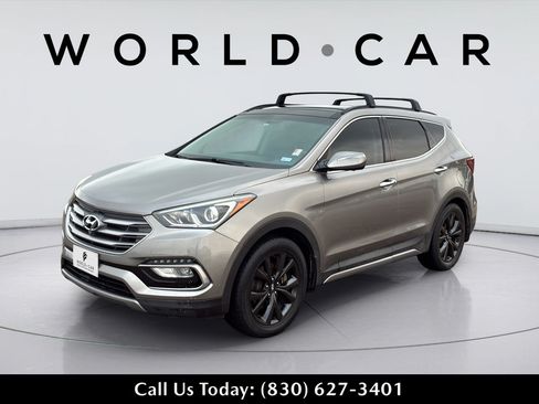 Used 2018 Hyundai Santa Fe Sport FWD image 11