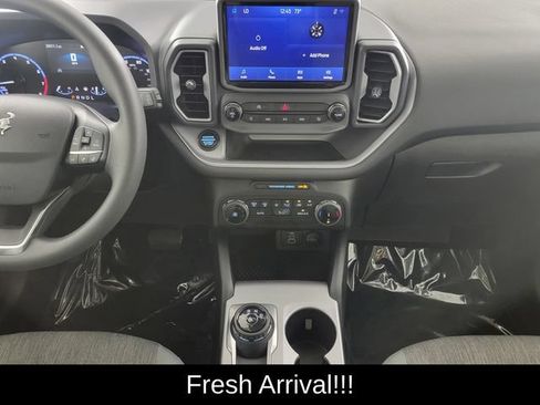 Used 2023 Ford Bronco Sport Big Bend AWD/4WD image 20