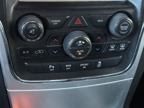Used 2016 Jeep Grand Cherokee High Altitude AWD/4WD image 23