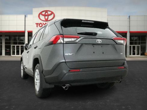 New 2025 Toyota RAV4 LE image 15