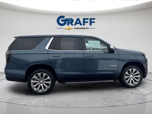 New 2026 Chevrolet Tahoe Premier w/ Sun And Tow Package AWD/4WD image 9
