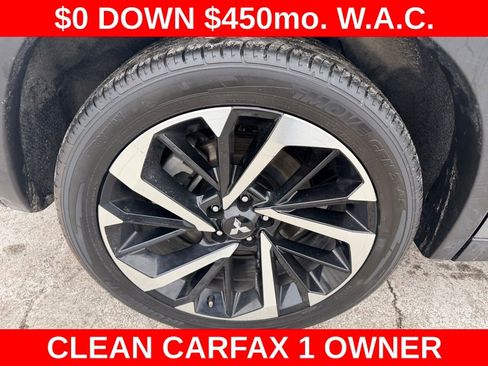 Used 2024 Mitsubishi Outlander SE Black Edition image 11