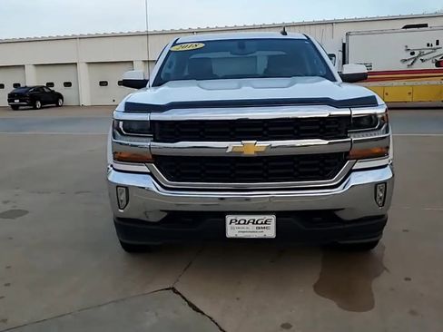 Used 2018 Chevrolet Silverado 1500 LT w/ All Star Edition image 3
