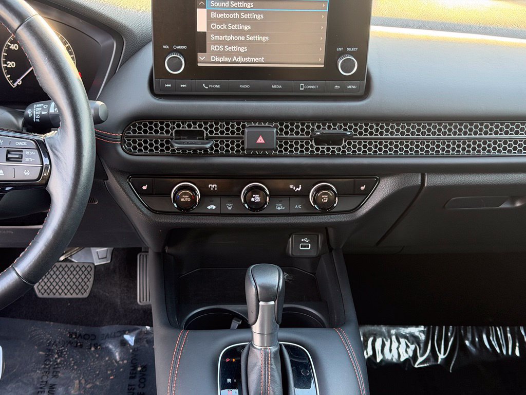Certified 2024 Honda HR-V Sport image 20