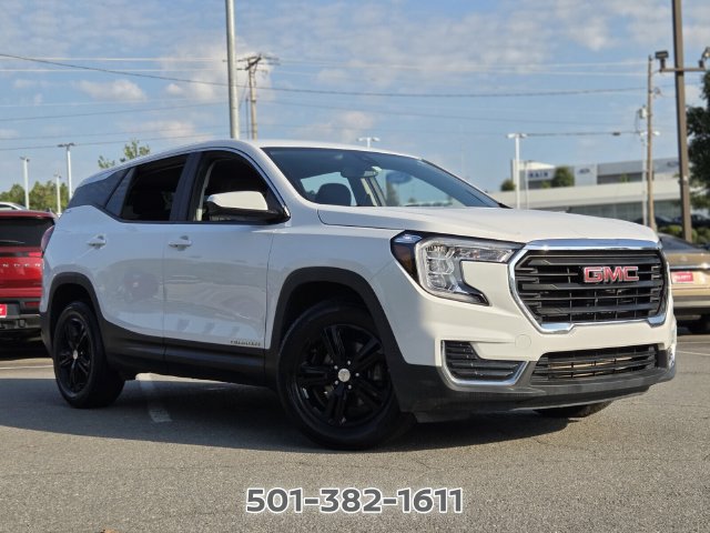 Used 2024 GMC Terrain SLE FWD image 19