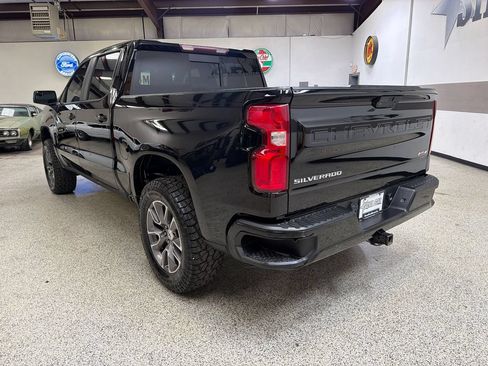 Used 2019 Chevrolet Silverado 1500 RST w/ All-Star Edition RWD image 5