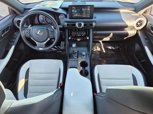Used 2021 Lexus IS 350 F Sport w/ Accessory Package RWD image 16