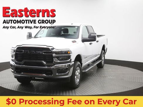Used 2026 RAM 2500 Big Horn AWD/4WD image 56