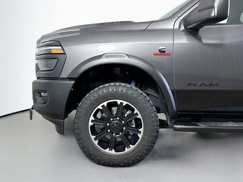 Used 2025 RAM 2500 Rebel w/ Rebel Level 1 Equipment Group image 31