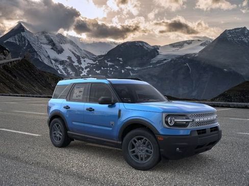 New 2026 Ford Bronco Sport Big Bend w/ Convenience Package AWD/4WD image 7
