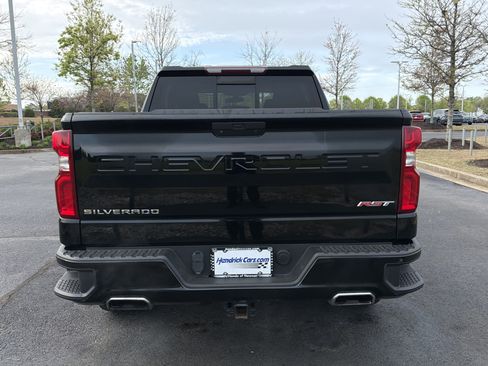 Used 2020 Chevrolet Silverado 1500 RST image 9