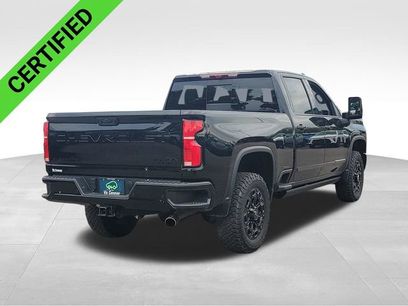 Certified 2024 Chevrolet Silverado 2500 High Country w/ High Country Premium Package