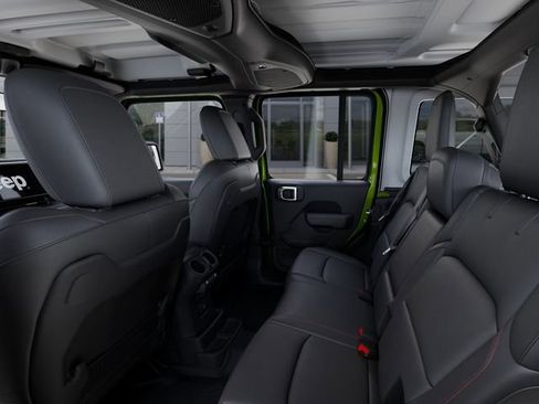 New 2026 Jeep Wrangler Unlimited Rubicon AWD/4WD image 23