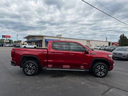 Used 2021 GMC Sierra 1500 AT4 w/ AT4 Value Package AWD/4WD image 7