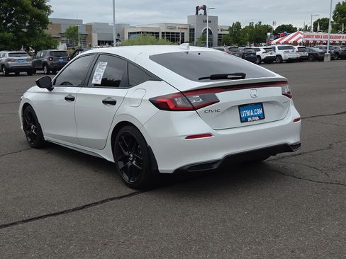 Used 2025 Honda Civic Sport image 12