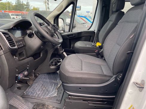 Used 2025 RAM ProMaster 1500 w/ Quick Order Package 22G SLT image 9