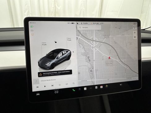 Used 2023 Tesla Model 3 Performance image 21