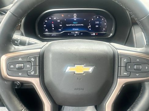 Used 2023 Chevrolet Tahoe High Country AWD/4WD image 19