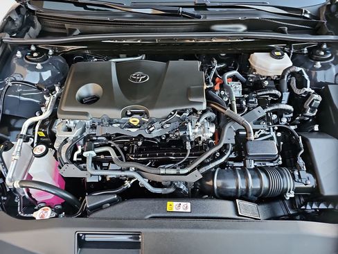 Certified 2025 Toyota Camry SE w/ Convenience Package FWD image 22