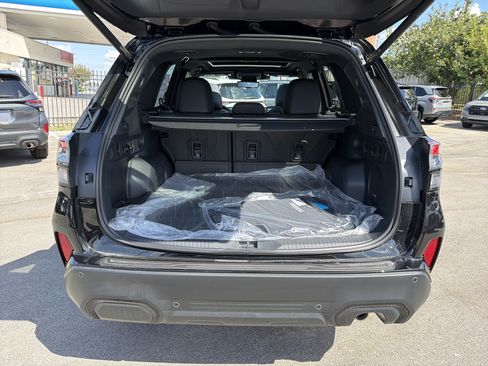 New 2026 Subaru Forester Touring AWD/4WD image 29