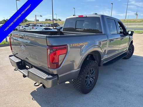 Used 2025 Ford F150 Tremor w/ Bed Utility Package AWD/4WD image 10